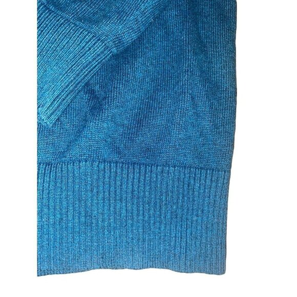 Tommy Hilfiger Mens Sweater Sweatshirt  1/4 Zip 2XL  XXL - Picture 2 of 6